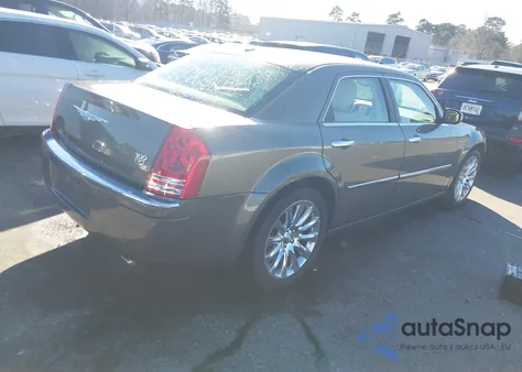 2009 Chrysler 300C Hemi из США, поврежденный, VIN 2C3LA63T19H619545